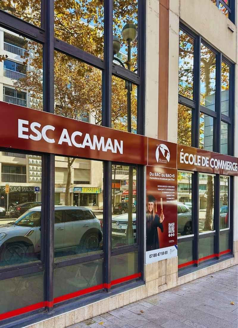 ACAMAN Bachelor